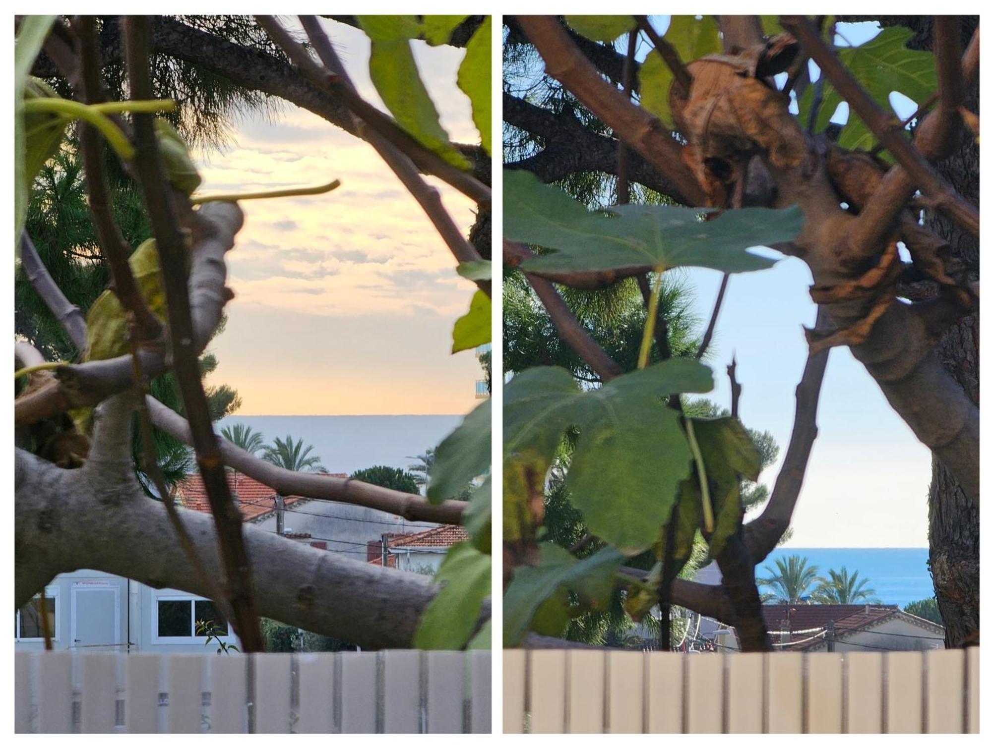 Detente Oceane S2 Proche De La Mer Wifi Clim Cagnes-sur-Mer Esterno foto